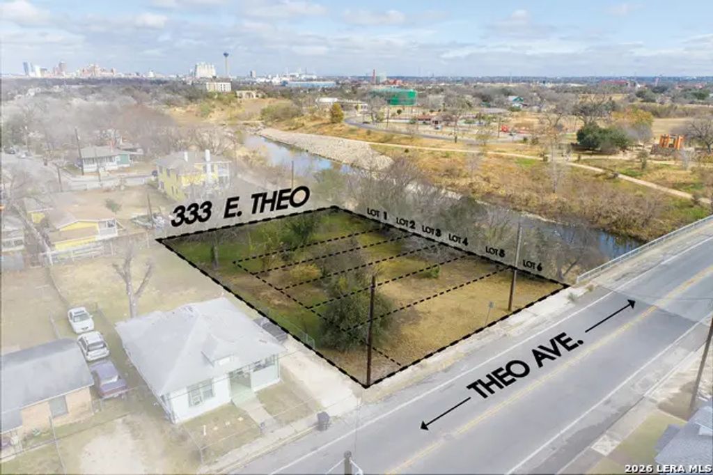 333 Theo, San Antonio