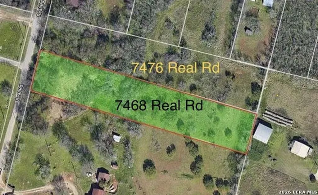 7476 Real, China Grove
