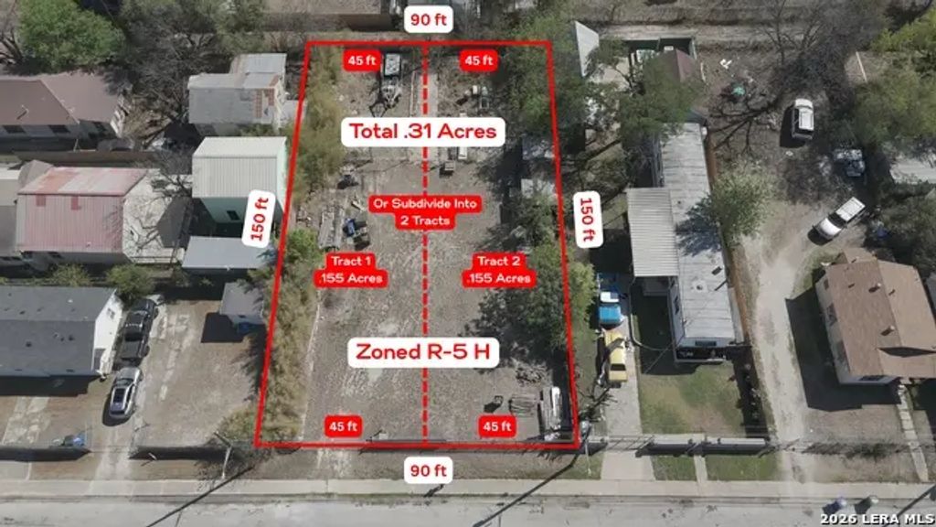 810 Sherman, San Antonio