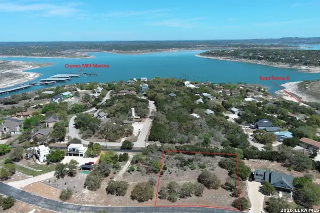 1232 Kings Cove, Canyon Lake