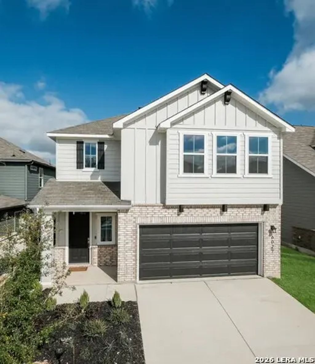 6027 Calgary Park, San Antonio