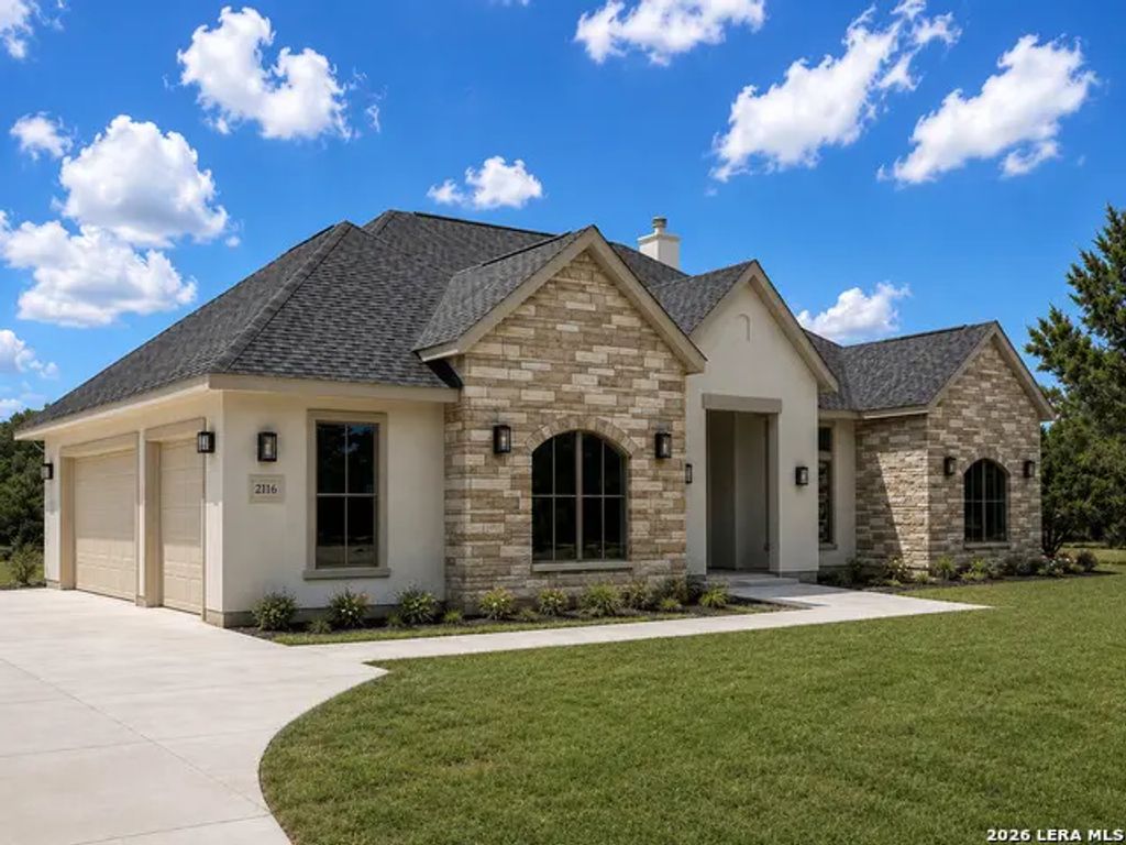 2116 Comal Springs, Canyon Lake