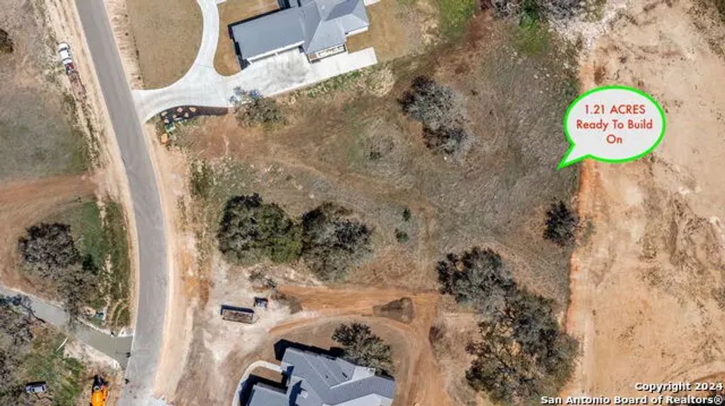 979 Maximino Ridge, Bulverde