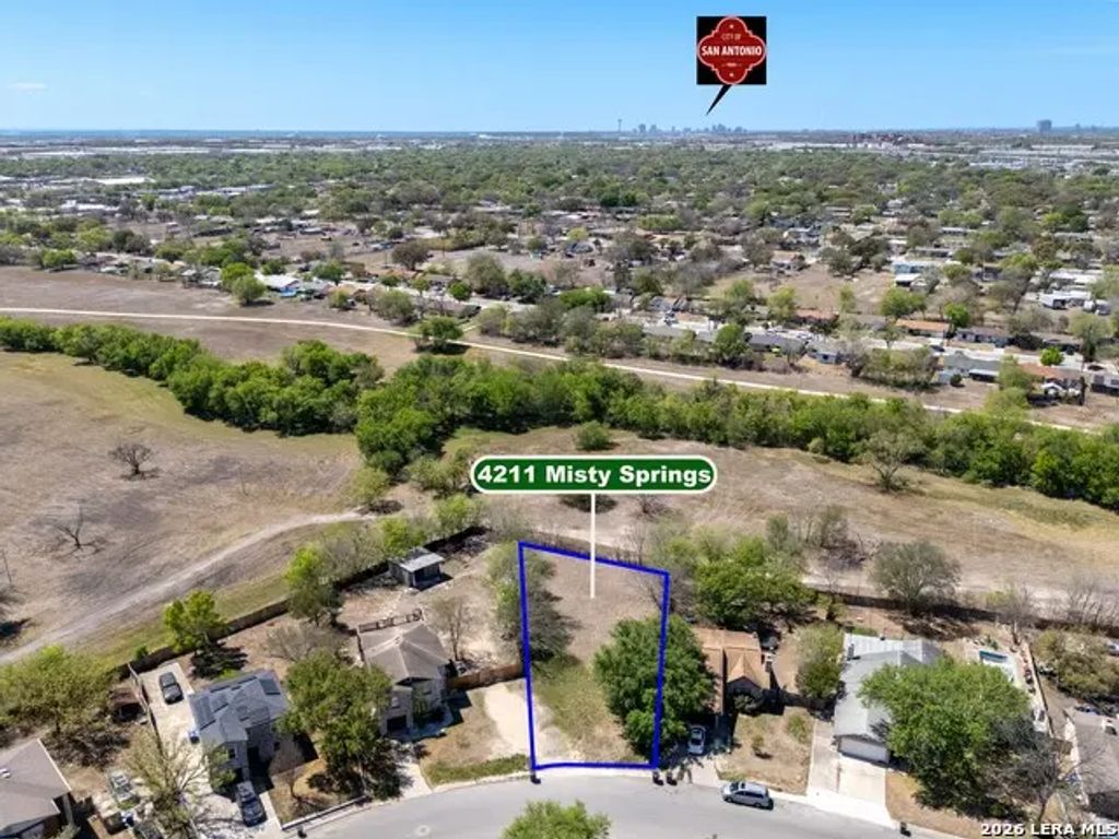 4211 Misty Springs Dr, San Antonio