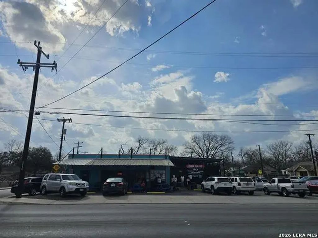 3415 S Presa, San Antonio