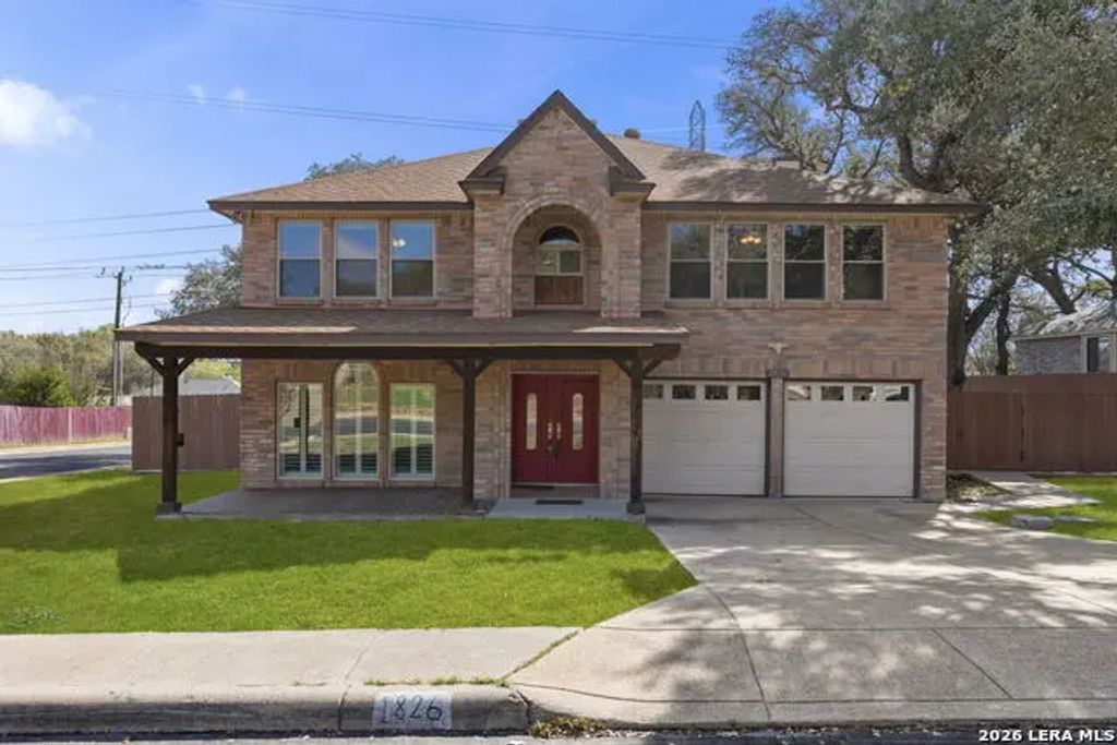 1826 Chippington, San Antonio