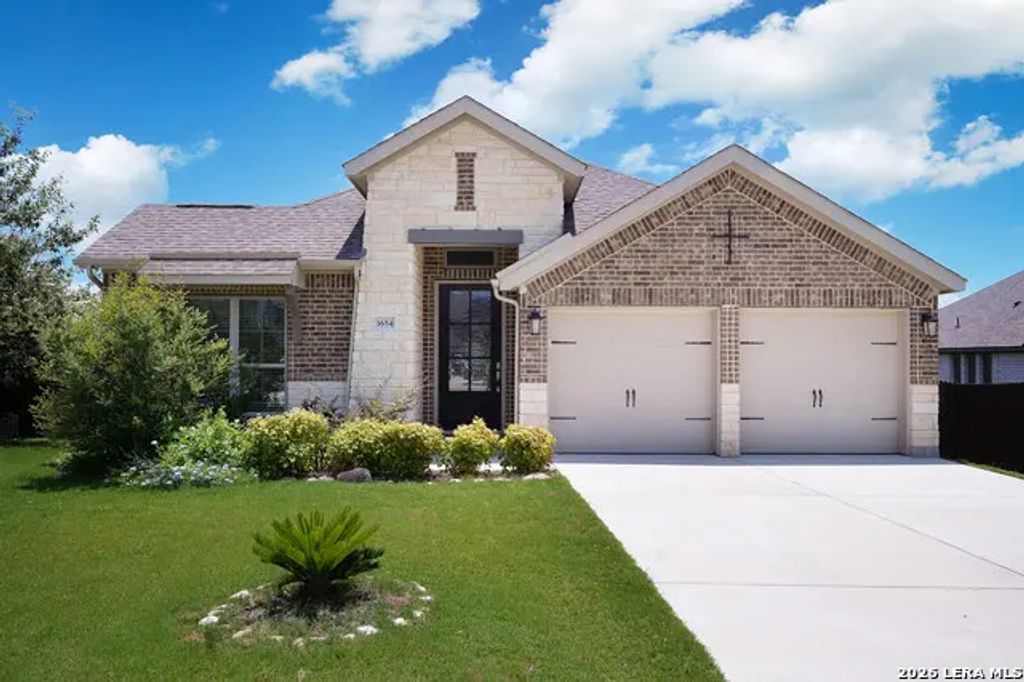 3654 Braford Way, Bulverde