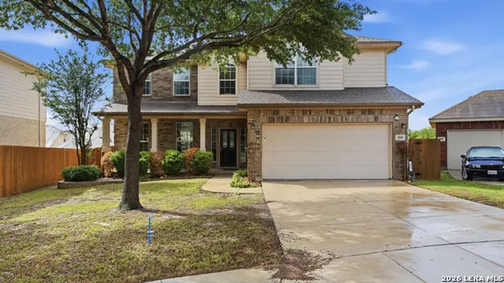 305 Hazeltine Way, Cibolo