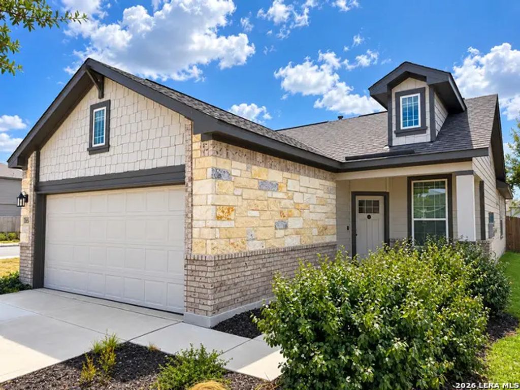 16531 Ginger Crossing, Elmendorf