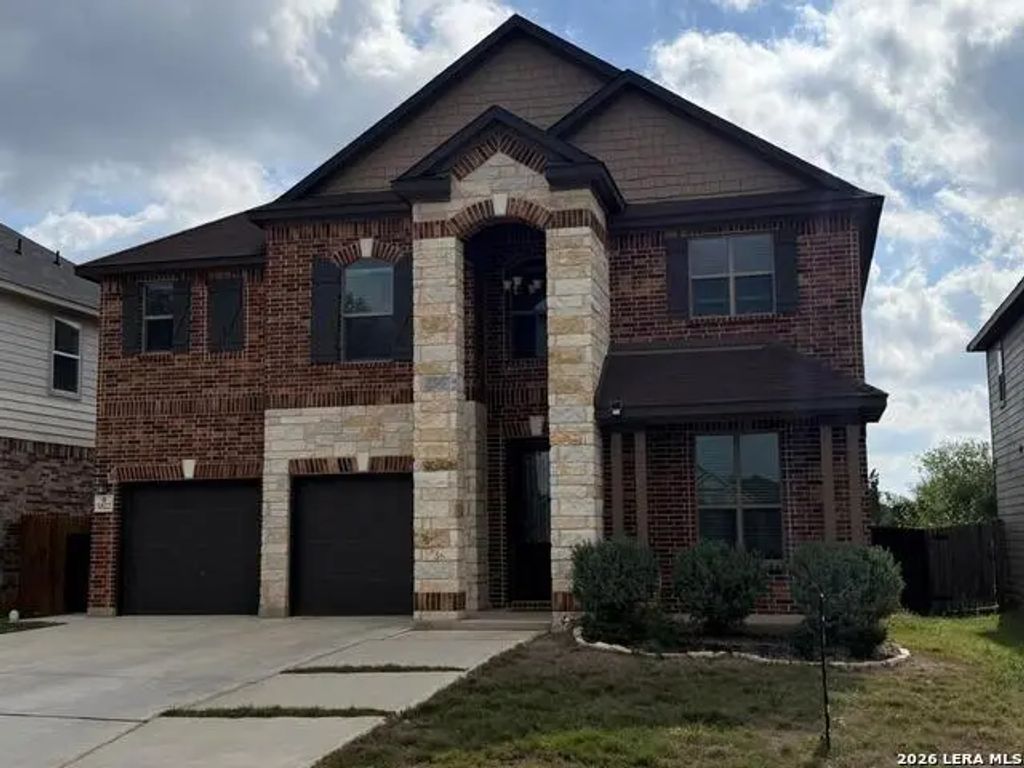 5822 Agave Spine, San Antonio