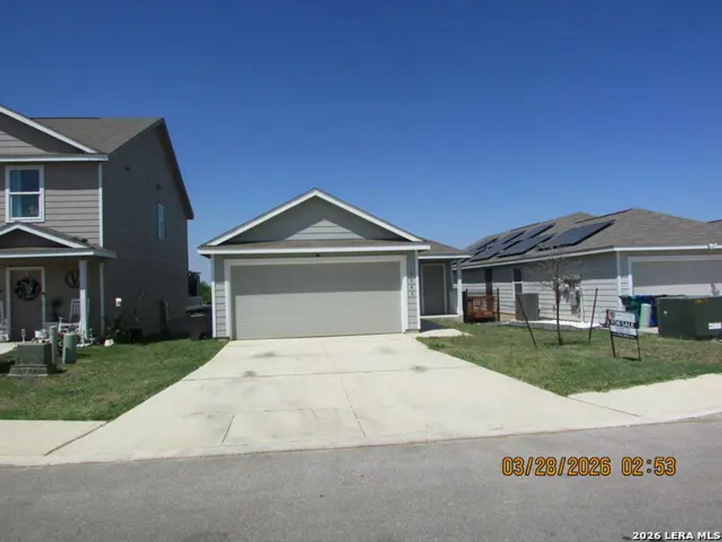 1243 Art Wall Way, San Antonio