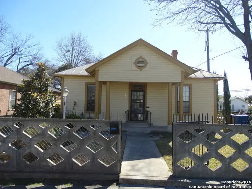 262 Ray Ave, San Antonio