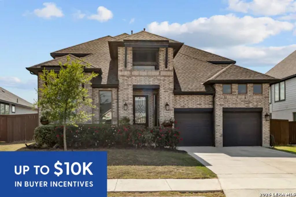5389 Hartley, Schertz
