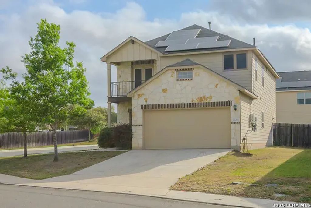 1306 Begonia, San Antonio