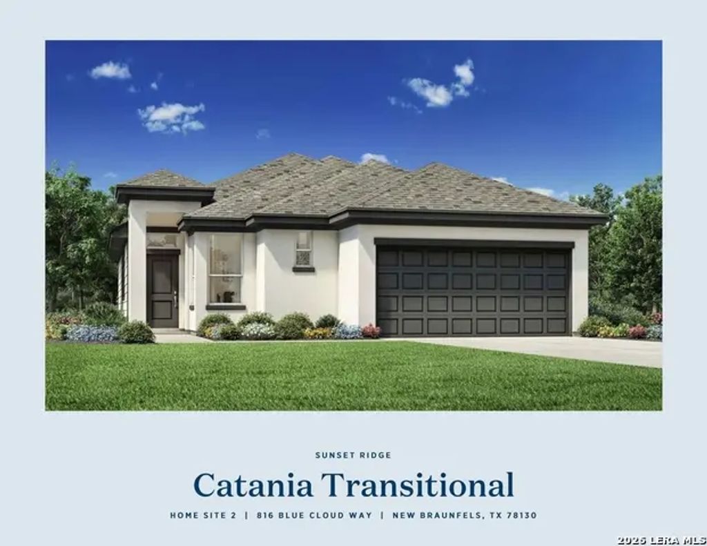 816 Blue Cloud, New Braunfels