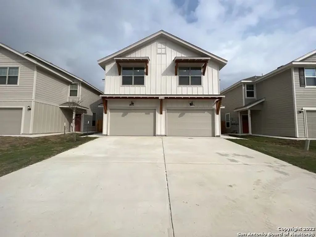7618 Agave Bend 101, San Antonio