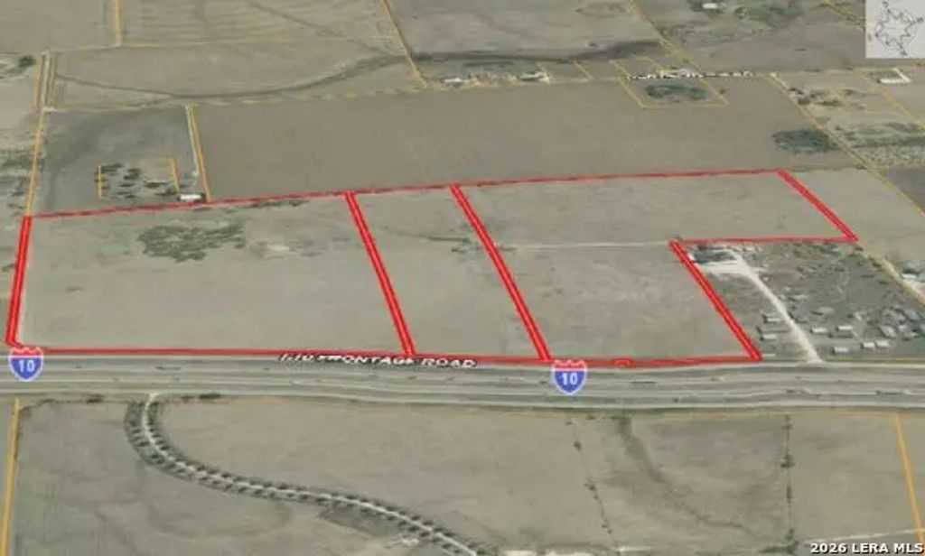 70 +/- Acres Ih 10, Seguin