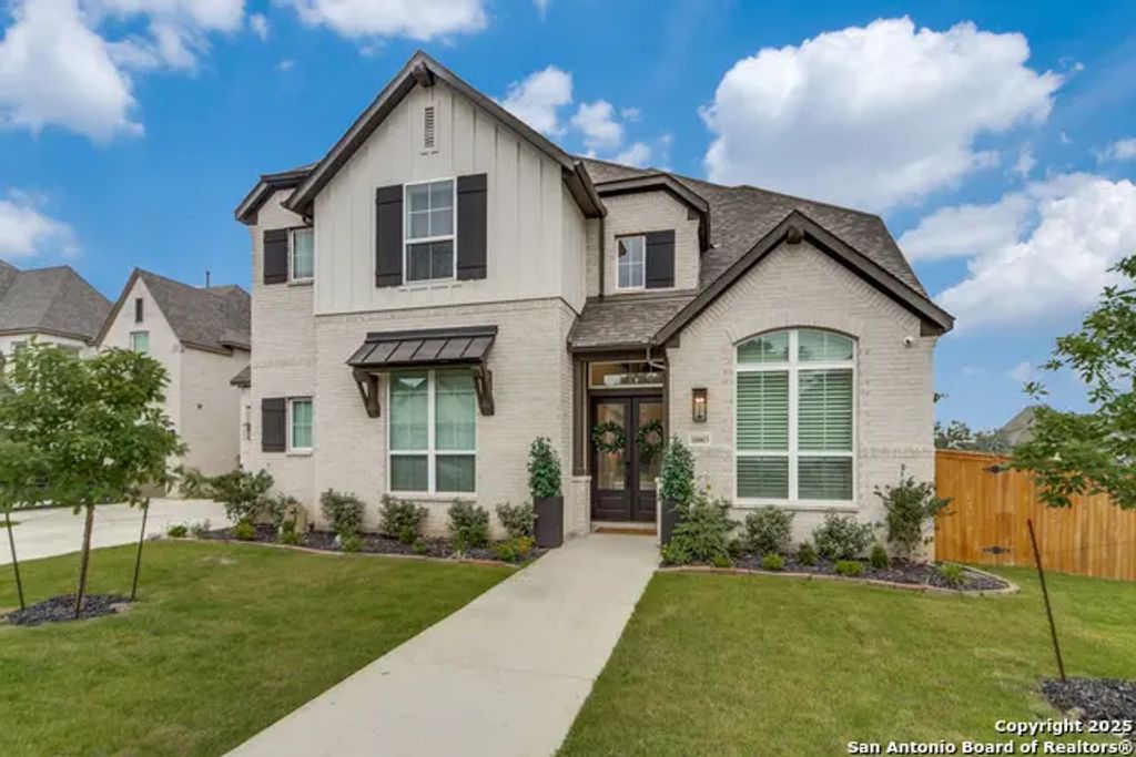 10003 Ellenora, Boerne