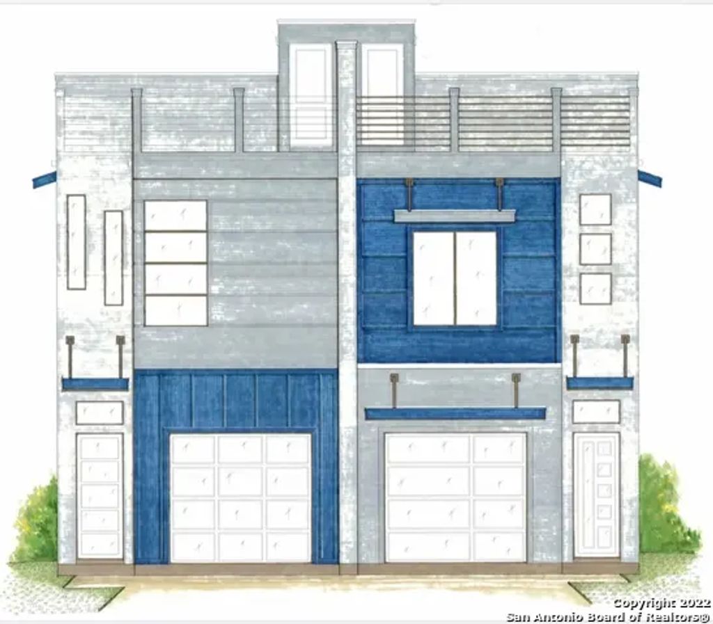 528 S Olive St, San Antonio