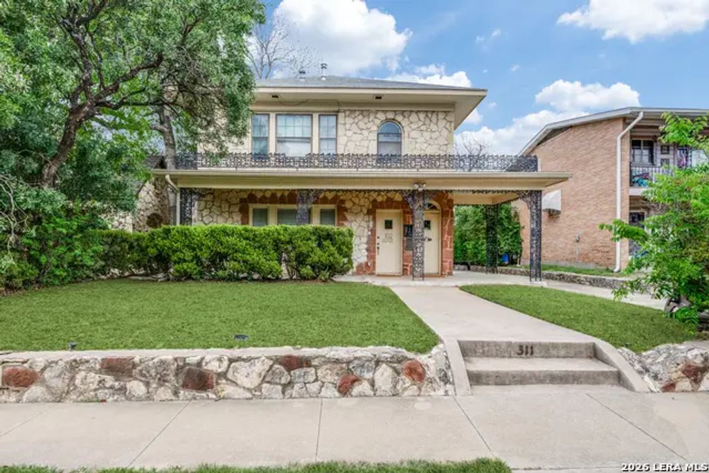 311 E Rosewood, San Antonio