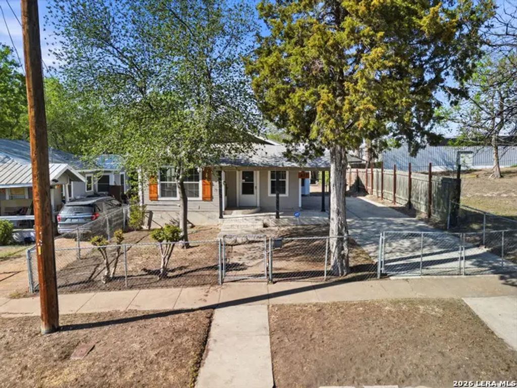 837 Westfall, San Antonio