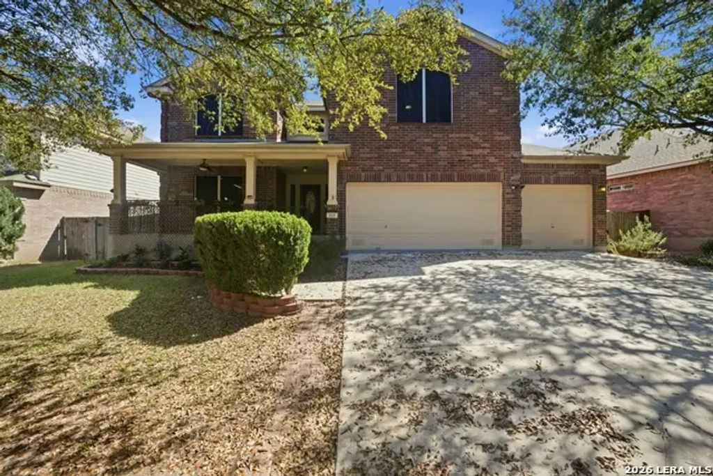 418 Bright Chase, San Antonio