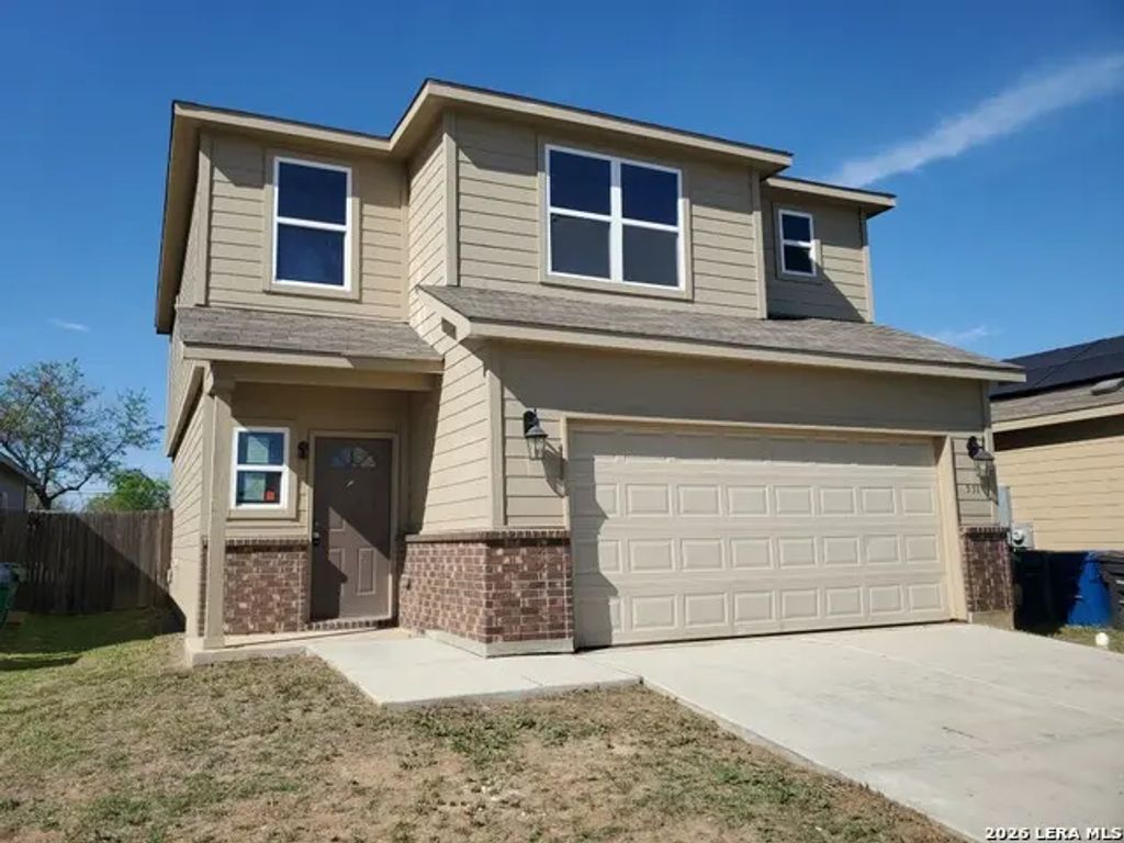 531 Pleasanton Spring, San Antonio