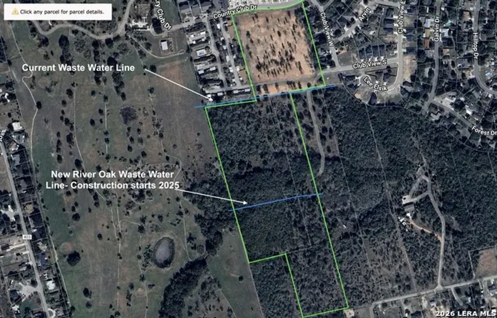 Country Club Dr Ss, Seguin
