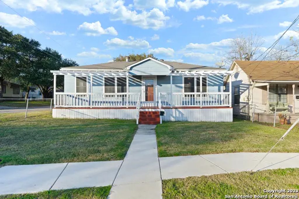 103 Cosgrove, San Antonio