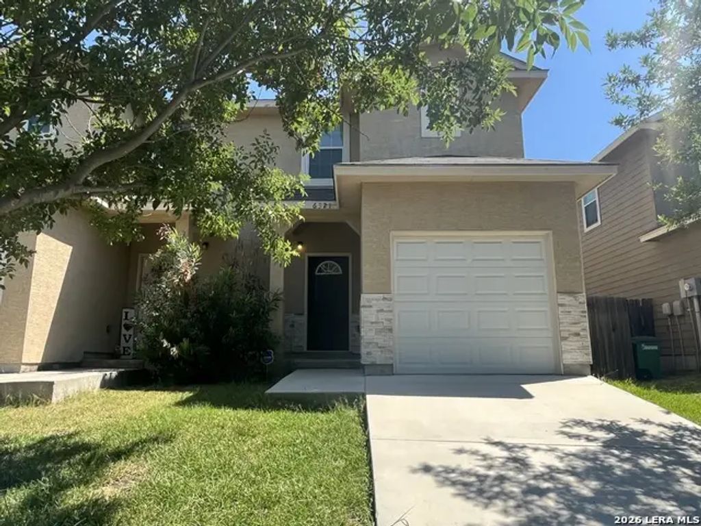 6321 & 6323 Attucks Ln, San Antonio