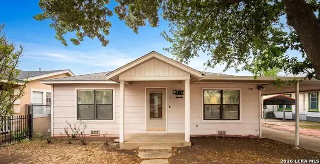 1410 Santa Anna, San Antonio