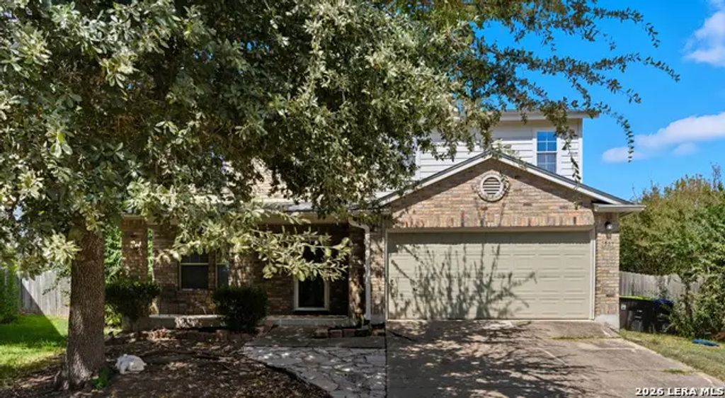 7527 Escada Crest, San Antonio