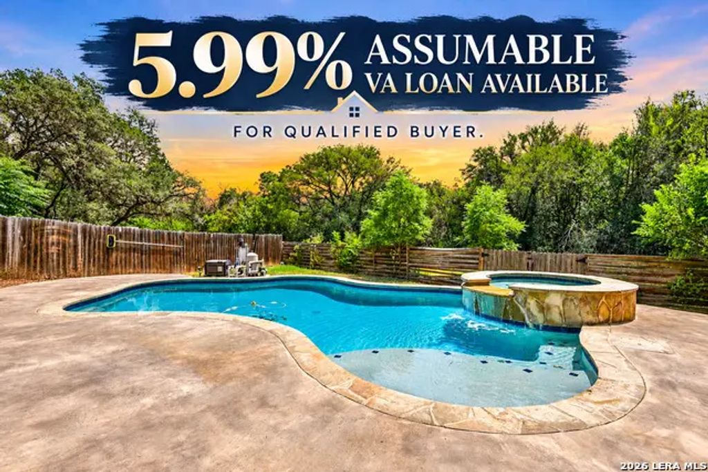 15840 Walnut Creek, San Antonio