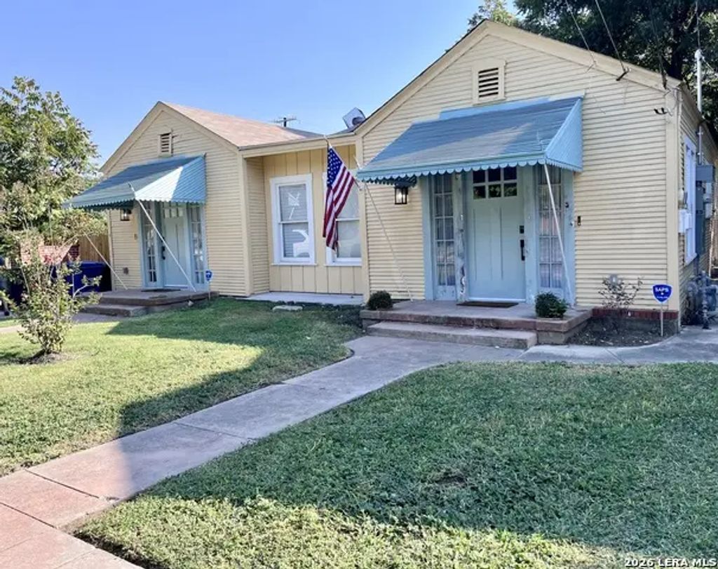 614 E Mulberry, San Antonio