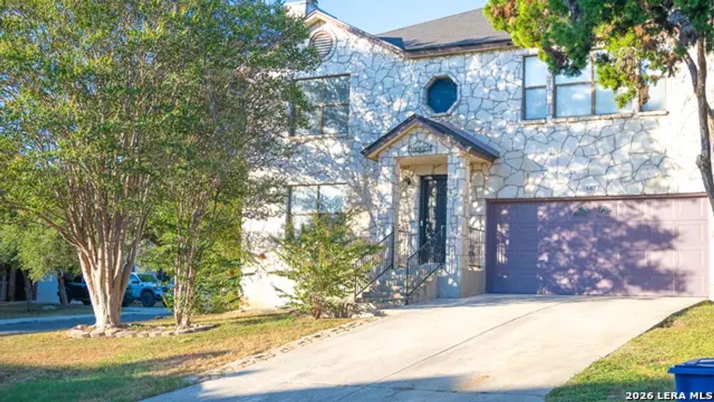 15822 Pleasant Well Drive, San Antonio