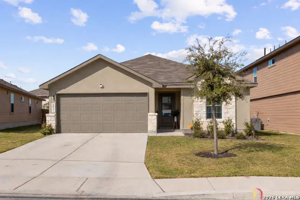 4841 Theralite, San Antonio