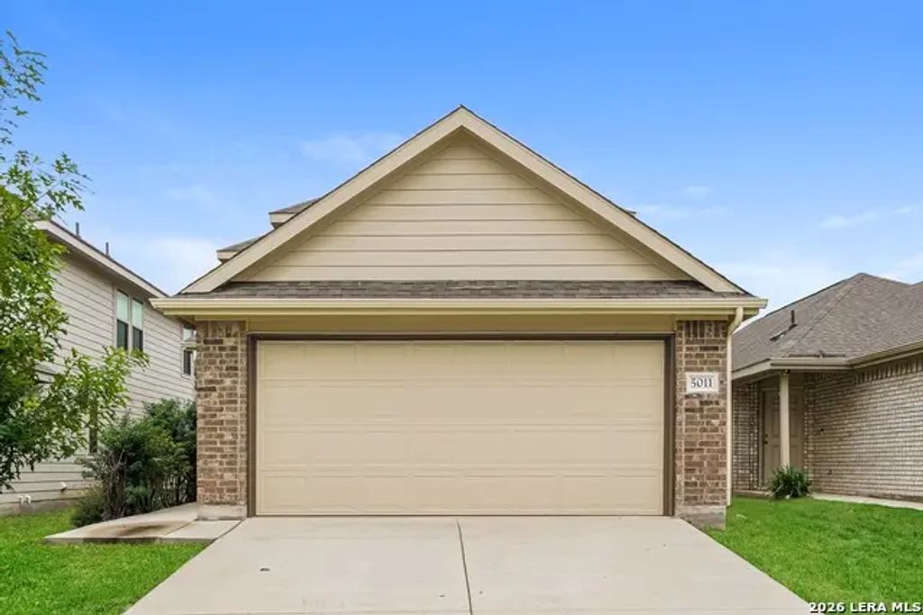 5011 Blue Ranch, San Antonio