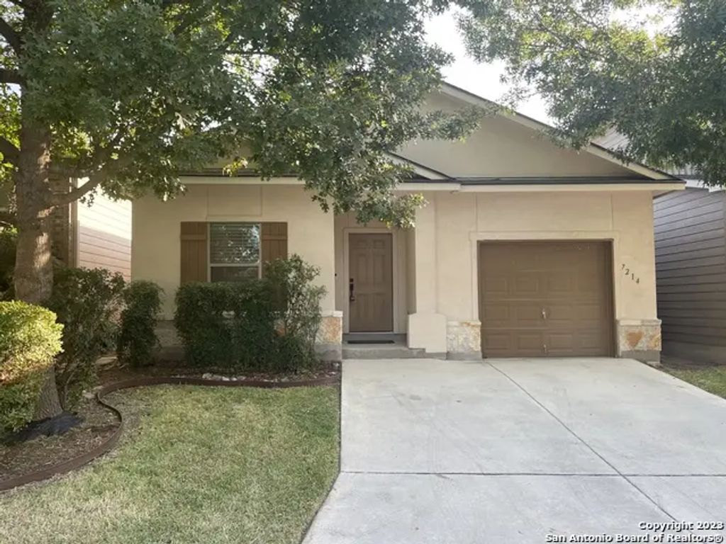 7214 Sunny Day, San Antonio