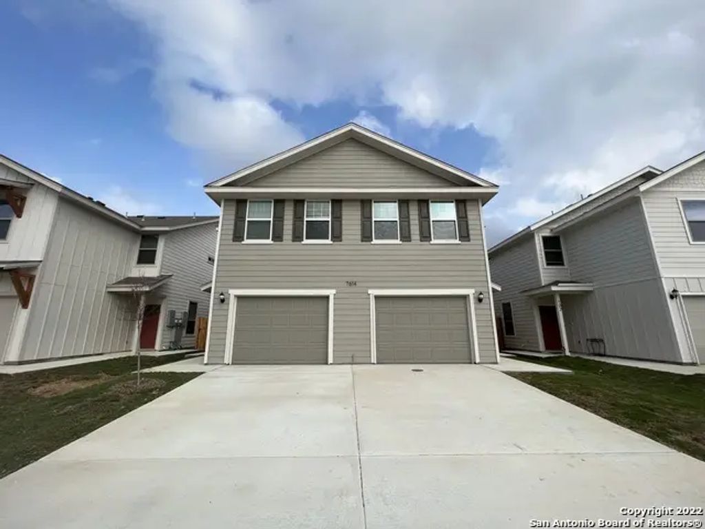 7614 Agave Bend 101, San Antonio