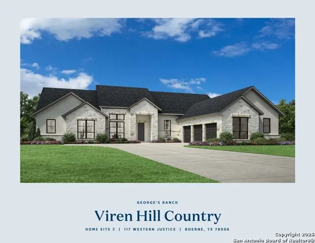101 Western Justice, Boerne