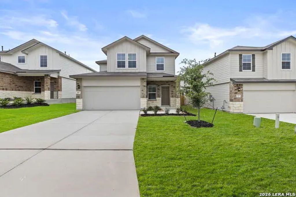 147 Sabine Gull, San Antonio