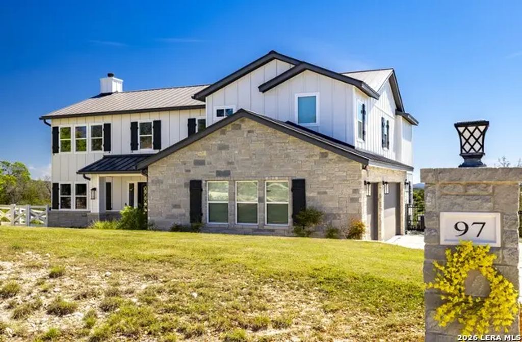 97 Coleman Springs, Boerne