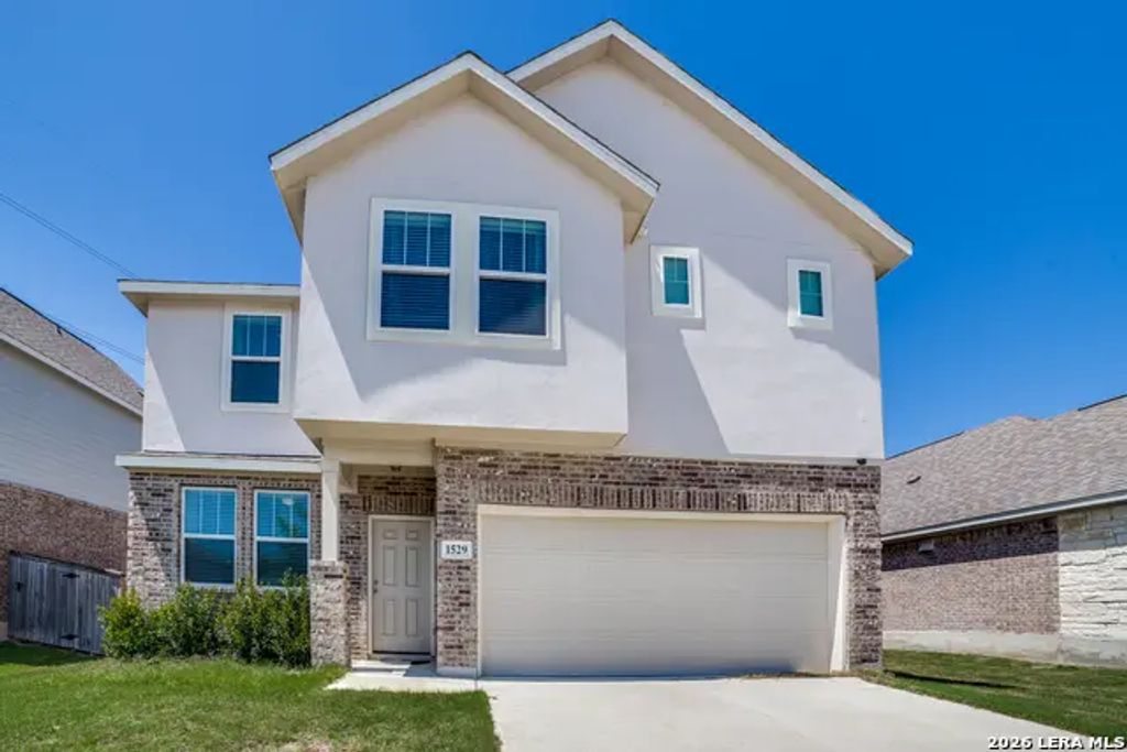 1529 Stony Island Dr, San Antonio