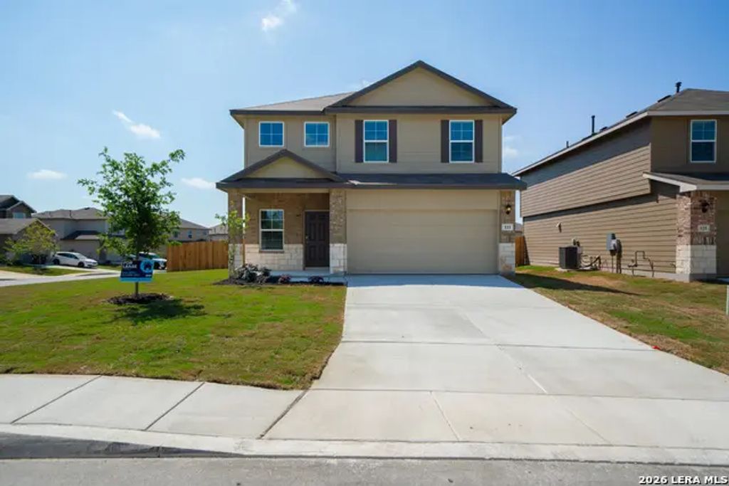 111 Sabine Gull, San Antonio