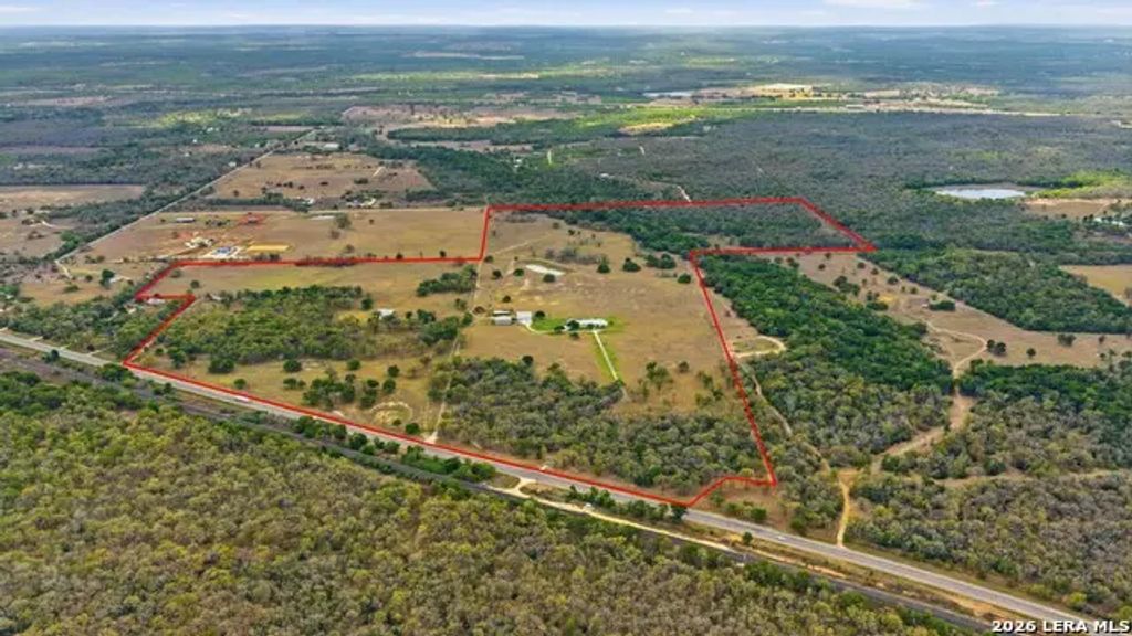 13661 E Highway 90, Kingsbury