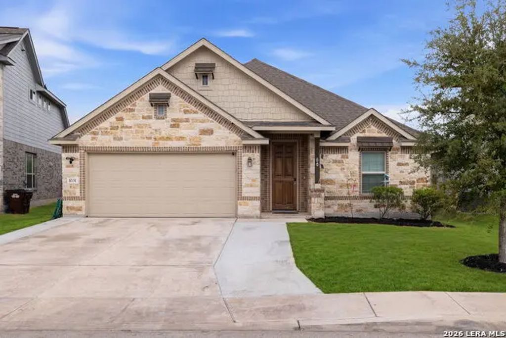 8331 Percheron Pass, San Antonio