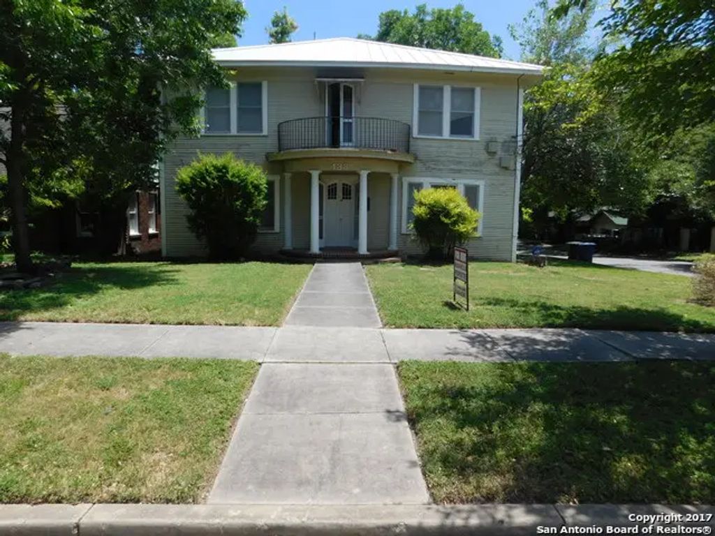 438 Fulton 4, San Antonio