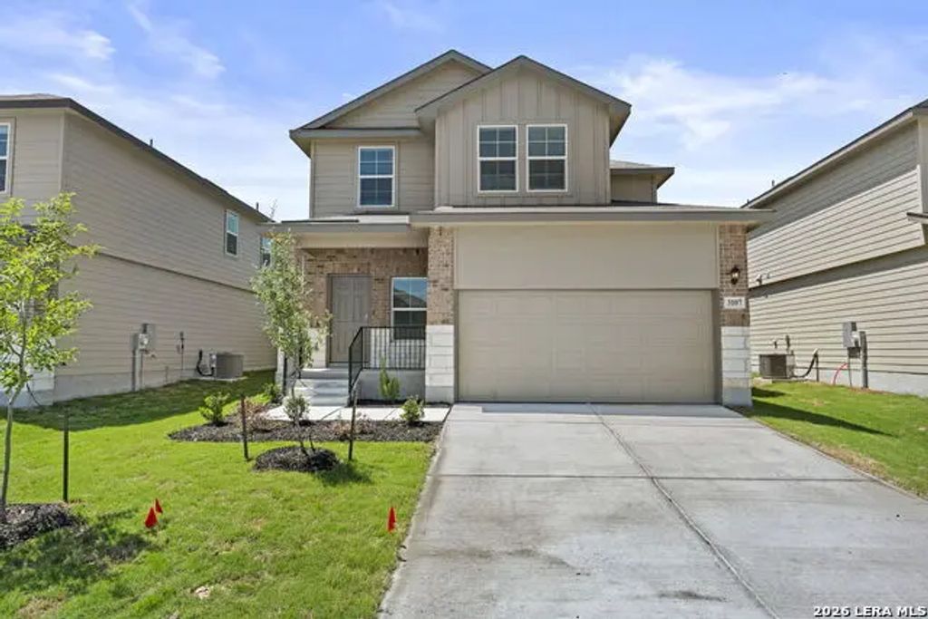 3107 Davis Trace, San Antonio