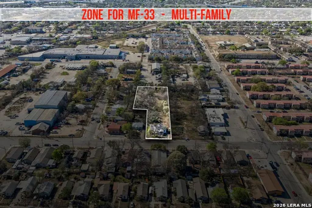 1230 Saltillo St, San Antonio