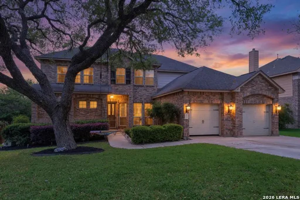 71 Sable Hts, San Antonio